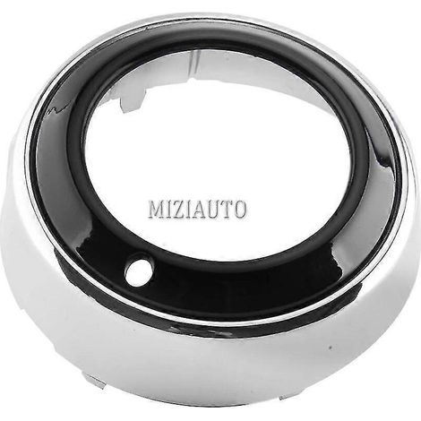 Cache-feux antibrouillard avant pour Mitsubishi Outlander 2008-2012 (côté droit) - Accessoires auto en ABS (1/5)