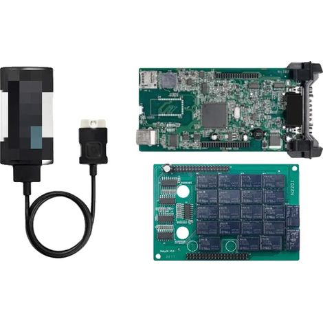 Herramienta de diagnóstico, conectividad Bluetooth, compatibilidad con múltiples vehículos, ACTM Tipo 4 V3.0 (1/2)
