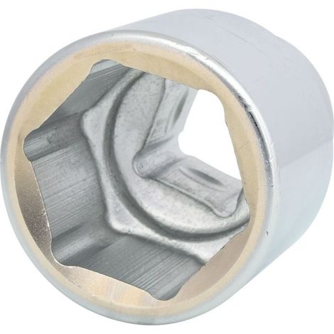 KS Tools 1" Sechskant-Stecknuss, kurz, 46mm - 911.1046