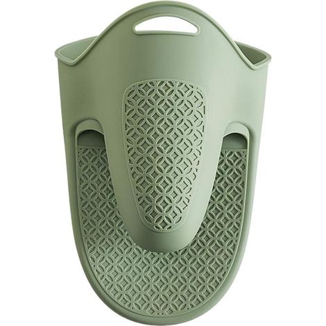 Un gant de cuisine en silicone résistant à la chaleur Poignée imperméable et antidérapante, convient pour le barbecue, la pâtisserie, le camping, la cuisine et une utilisation à la maison et en extér (1/5)