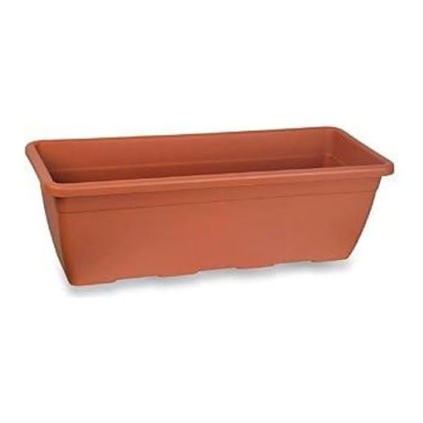 JARDINERA TERRACOTTA 40CM