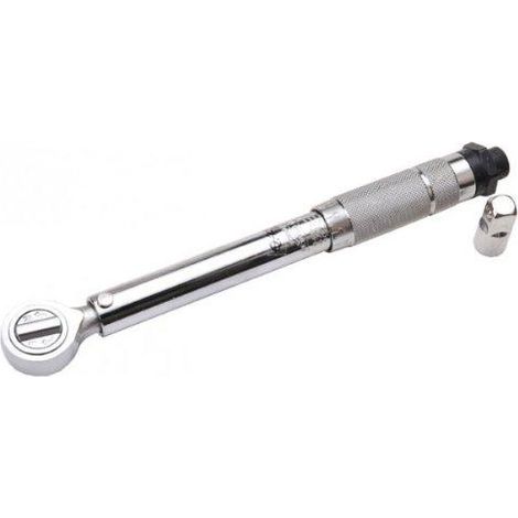 Llave dinamométrica 10 mm (3/8") 20 - 110 Nm