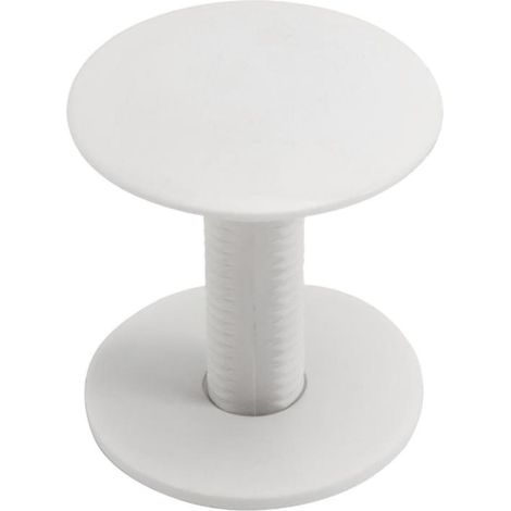 Embellecedor Bidet Ciego Blanco