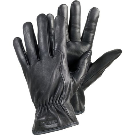 Guantes de trabajo Tegera duraderos protección y agarre seguro (1/5)