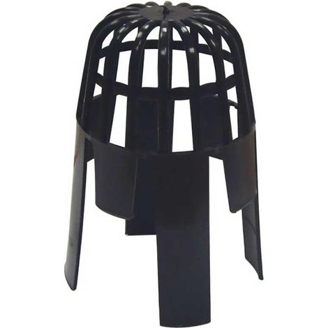 Gutter Balloon Outlet Leaf Guard FloPlast OG1 (1/3)