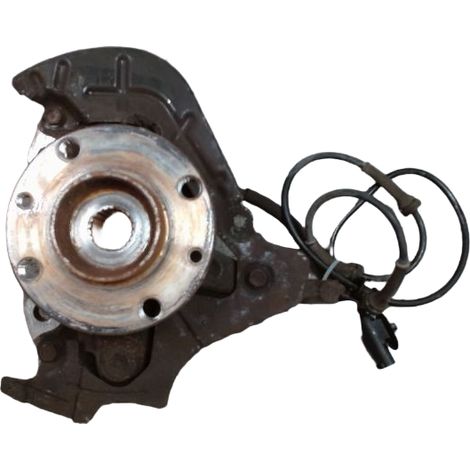 [PRODUIT D'OCCASION] Pivot Avant Gauche FIAT Panda 3 1.2i - 8v ♻️ Ref Oe. 52018640 - Garantie à vie (1/3)