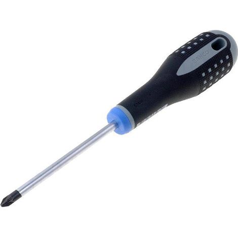 BAHCO - Tournevis cruciforme PZ2