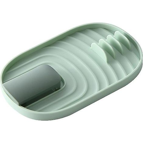 Küchenorganizer, Topfdeckel-Aufbewahrungsständer, Löffelhalter, Küchenaufbewahrungsorganizer (1/5)