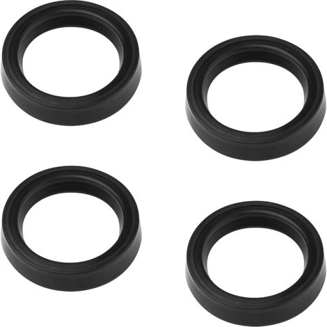Joint de connecteur de spa de remplacement 11699 pour Spa Pure Spa Simple Spa,Ensemble de joints d'entrée et de sortie en silicone pour piscine et jacuzzi (Lot de 4) (1/5)