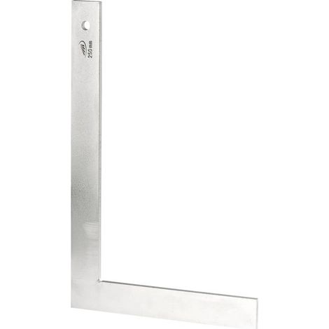 Equerre de serrurier sans butée 750x375mm Galva HP (1/2)