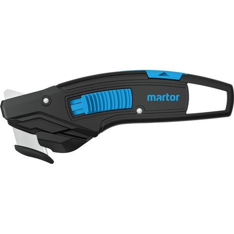 Martor Sicherheitsmesser SECUMAX 370 Klingenkopf 2in1 (1/2)