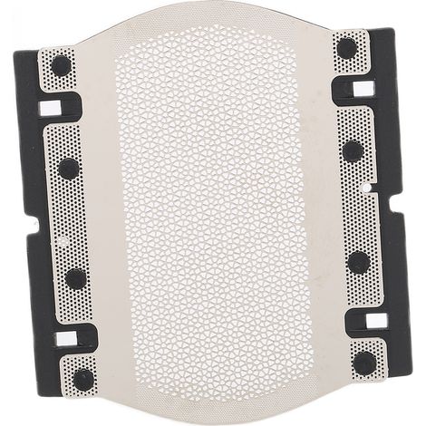 Grille de rasoir de rechange professionnelle pour rasoir électrique Braun 120, 130 et 140 (1/5)
