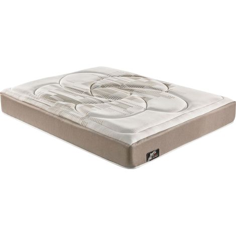 Matelas Bultex Bit, 28 cm, viscoélastique, fermeté souple  90x200 cm