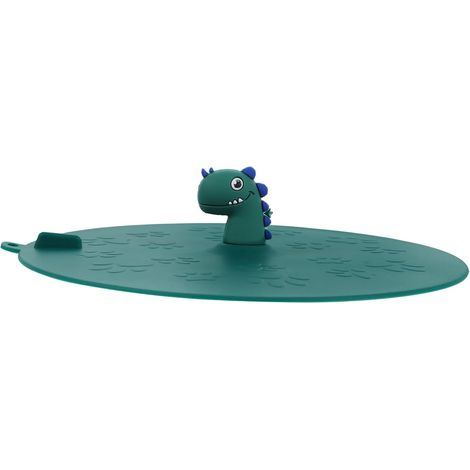 Couvercle pour Éviers Cuisine et Lavabos de Salle de Bain de Siphon de Sol en Silicone Vert Fonction Anti-Odeur Fuites d'eau (1/5)
