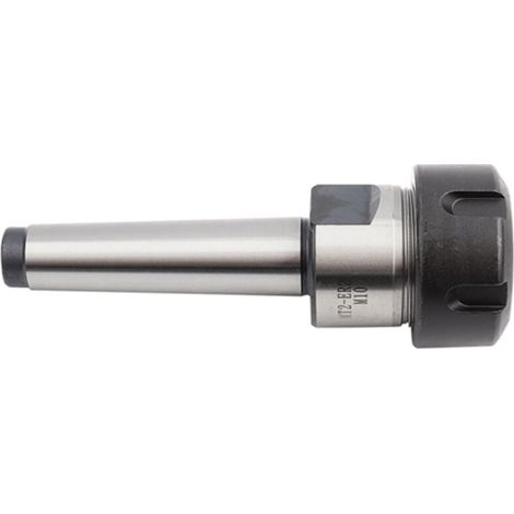 Support de mandrin à pince conique, adaptateur d'arbre de fraisage de visage, conception professionnelle résistante à l'usure, antirouille multifonctionnel pour machine industrielle (1/5)