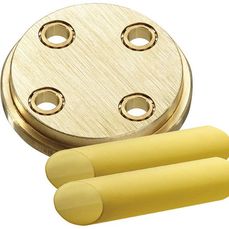 Matrice Macaroni Ø 8 mm pour Machine à Pâtes CBF0010 - Mastro