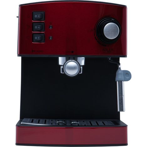 Adler ad 4404r macchina per caffÃ¨ espresso 1,6 l (1/5)
