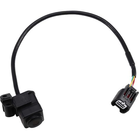 Cámara de espejo derecho 36580T1WA01 36580-T7W-A01 para Honda CR-V CRV 2015-2016 Cámara de asistencia de estacionamiento de visión trasera 36580-T1W-A01 (1/5)