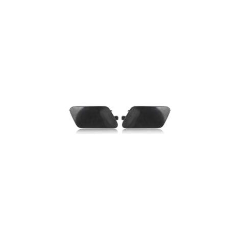 Kit di 2 pezzi per copertura lavafari paraurti anteriore 7422H9 per Citroën C5 2009-2019.