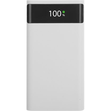 Caricabatterie portatile Toivize da 22,5 W – Porte USB-A e USB-C – Indicatore di stato della batteria – Compatto e leggero – Telefono – Cuffie – Console e GPS (1/5)