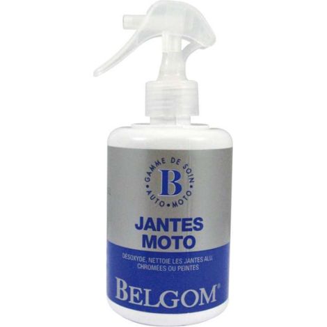 Nettoyant Jantes Moto Belgom 250ml