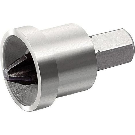 Bit Strend Pro DW2, PH2x25 mm, 1/4", für Gipskarton, Pack. 2 Stk.