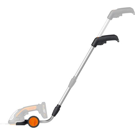 WORX Verlängerungsstange - WA0040 (für Heckenscheren WG801E und WP808E) WORX