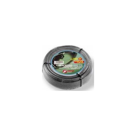 Fune per Arganelli - Carico Massimo 250 kg - Ø1,8 mm x 100 metri (1/4)