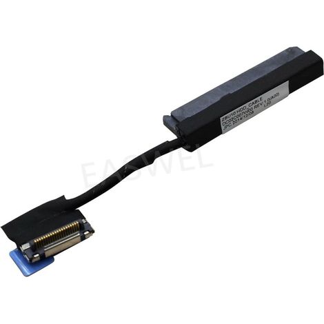 Compatible avec Dell E7450 SATA HDD SSD connecteur câble (1/3)