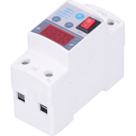 Dispositif de protection contre les surtensions - Fournitures industrielles SVP-912M 220 V 40 A (1/5)