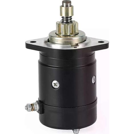 Motor De Arranque Para Nissan Tohatsu 410-44087 346-76010-0( ) (1/5)