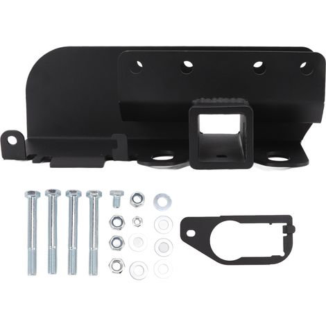 Attelage de remorque Classe 3 2 pouces, porte en acier allié, remplacement pour Ford Bronco Badlands Base Big Bend (1/5)