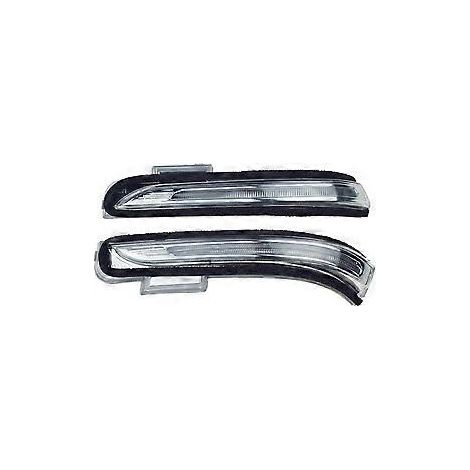 1 paire de clignotants LED pour rétroviseurs de voiture Ix25 2015-2019 87623-C9000 87613- (1/5)