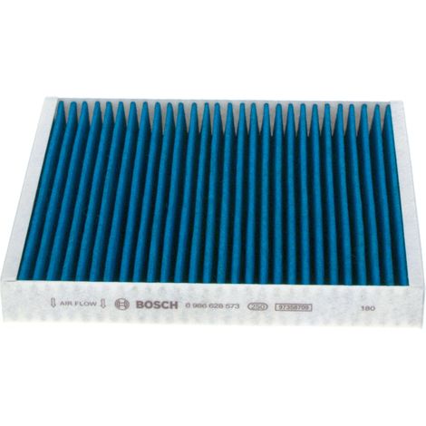 FILTRE D'HABITACLE 0986628573 BOSCH