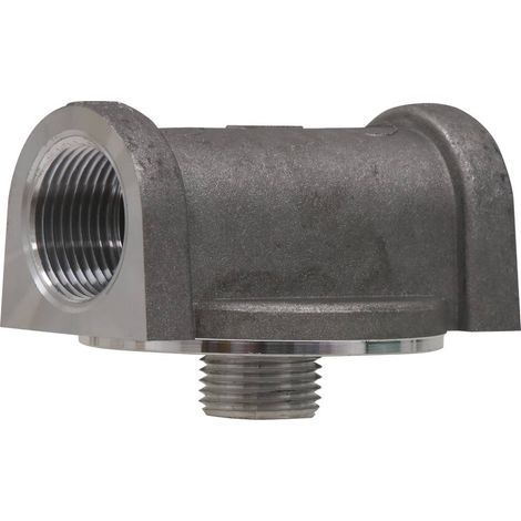 Dieselfilterhalter Einlass/Auslass 1' Gewinde Filter 1 DRAKKAR EQUIPEMENT - 08553