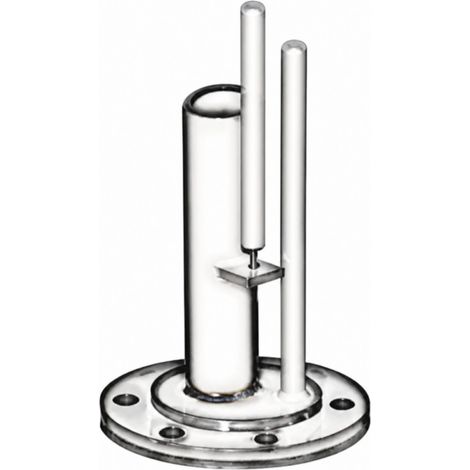 Emaillierter Puffer ab 1997 (6 Löcher) 500L (für Widerstand 4000W)