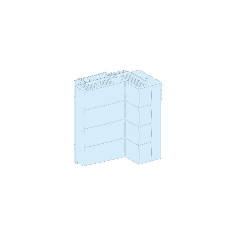 Blocco alim. Powerclip NS400 H - LVS04070
