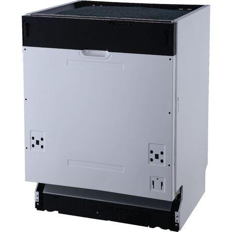 Geschirrspüler Einbau Spülmaschine vollintegriert 60 cm Aquastop Respekta