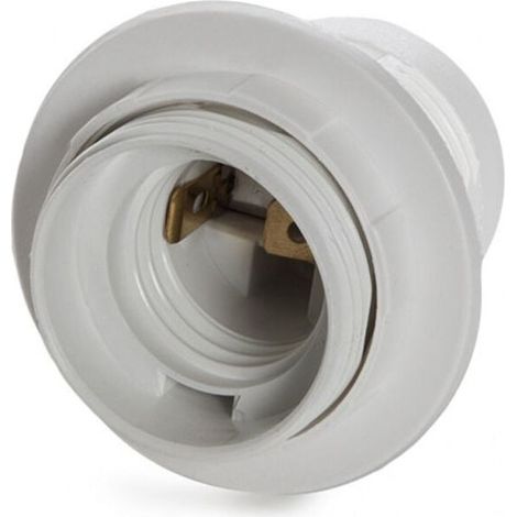 Support de Lampe E27 Blanc (1/3)