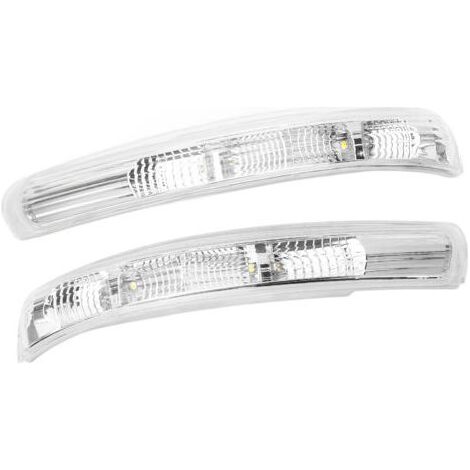 Feux de rétroviseur extérieurs latéraux (93743578) Clignotant de rétroviseur de rechange pour Chevrolet Captiva (2007 à 2017),de dyk. (1/4)