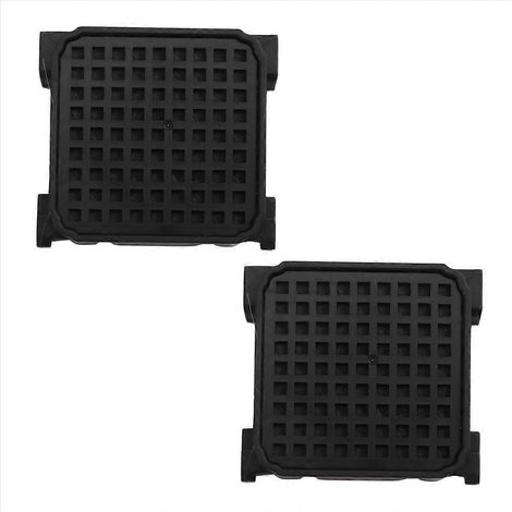2 filtres pour réfrigérateur à air frais, remplacent les références 7440021-00 [9096989, 988246001, 988246000 9882429] (1/5)