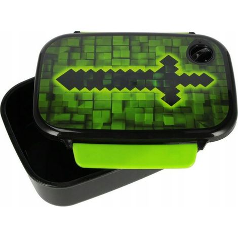 Portapranzo Starpak Pixel Minecraft
