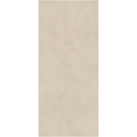 Carrelage effet Béton Beige Crème 278x120x0,6 cm Mat Montera - Mur intérieur (vendu par carton de 3,336 m²) - RO'MA CARRELAGE