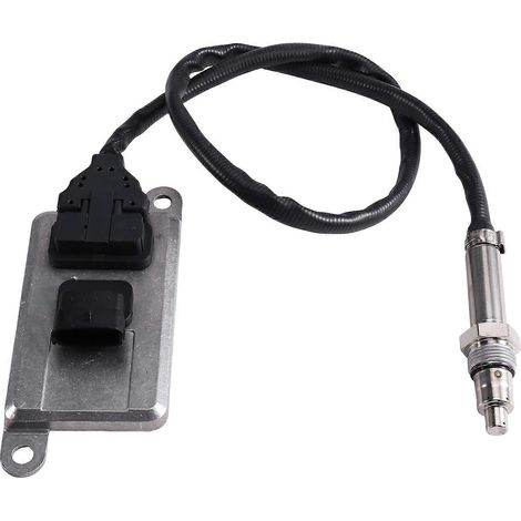 Capteur d'oxyde d'azote NOx 24 V OE 22219283 5WK96717B pour camions Volvo FH FM FMX FE FL Renault TCK D11K D13K Euro 6 19-24 (1/5)