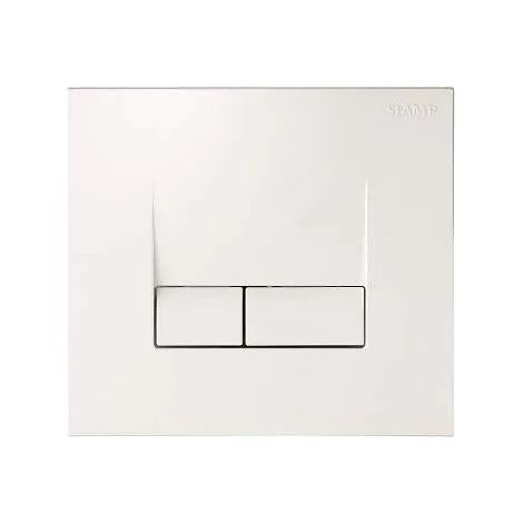 Piatto bianco SMARTY (1/2)