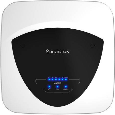 Scaldacqua elettrico 30 lt ariston andris elite 30/5 eu 5 ariston 3105079 (1/2)