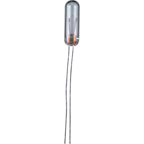 Goobay Ampoule LED 6V Argenté Faible Éclairage (1/2)