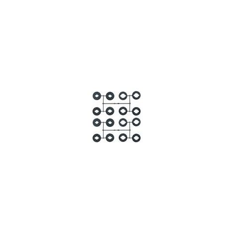 JUEGO DE ADAPTADORES RBU AK 32 - PFERD