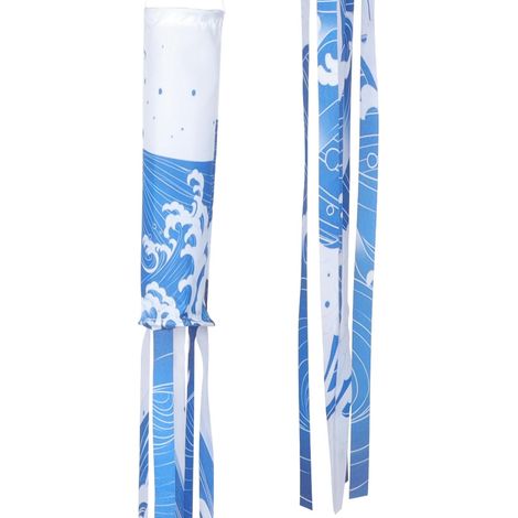 Windsack aus Polyester mit Farbechtem Design und Leichtem (1/5)