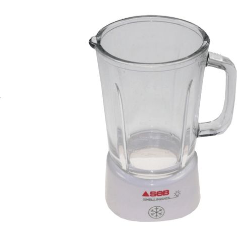 BOL BLENDER EN VERRE POUR PETIT ELECTROMENAGER SEB - SS-192715